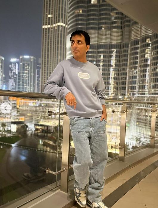 Sonu Sood Photo